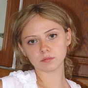 Ukrainian girl in Luton